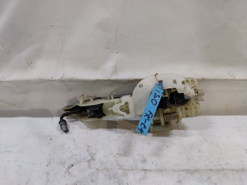 Ручка двери наружная передняя правая I30 GD 12-17 Ручка двери наружная передняя правая I30 GD 12-17