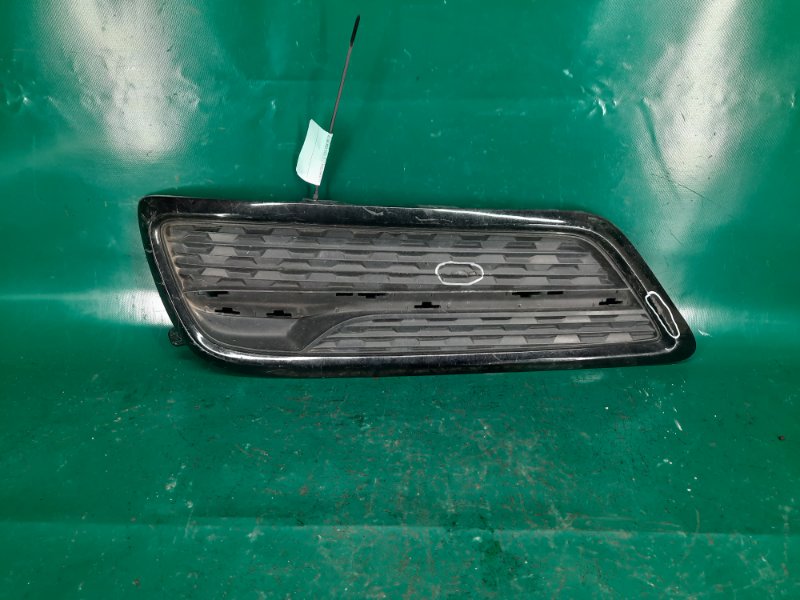 Запчасть накладка бампера передняя левая ACURA MDX (YD3) 13-21 2014 Внедорожник 3.5 J35Y5 71107-TZ5-A01 Б/У Накладка бампера передняя левая ACURA MDX (YD3) 13-21 2014 Внедорожник 3.5 J35Y5 71107-TZ5-A01 Б/У