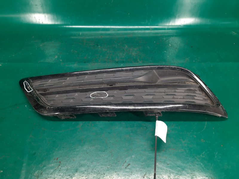 Накладка бампера передняя левая MDX (YD3) 13-21 2014 Внедорожник 3.5 J35Y5 Накладка бампера передняя левая MDX (YD3) 13-21 2014 Внедорожник 3.5 J35Y5