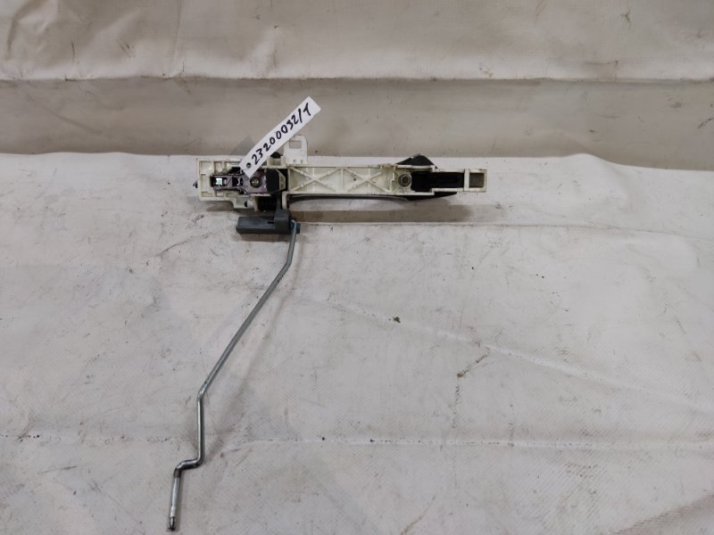 Ручка двери наружная передняя правая ACCORD CU8 / TSX 08-14 2009 Седан 2.4 Ручка двери наружная передняя правая ACCORD CU8 / TSX 08-14 2009 Седан 2.4