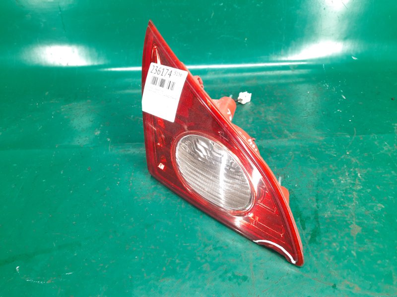 Фонарь внутренний левый NISSAN MURANO Z51 07-14 Внедорожник 3.5 VQ35DE