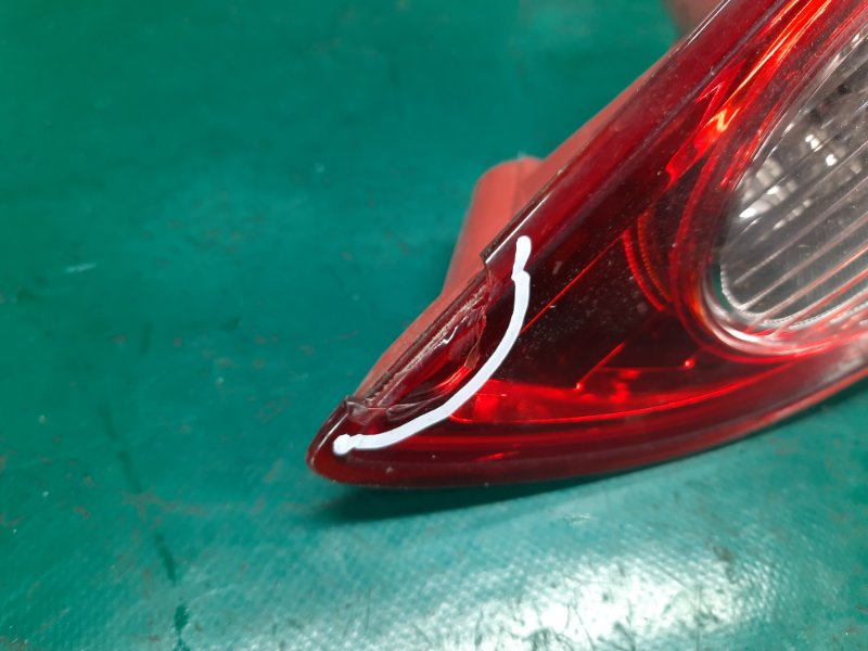 Фонарь внутренний левый MURANO Z51 07-14 2009 Внедорожник 3.5 VQ35DE