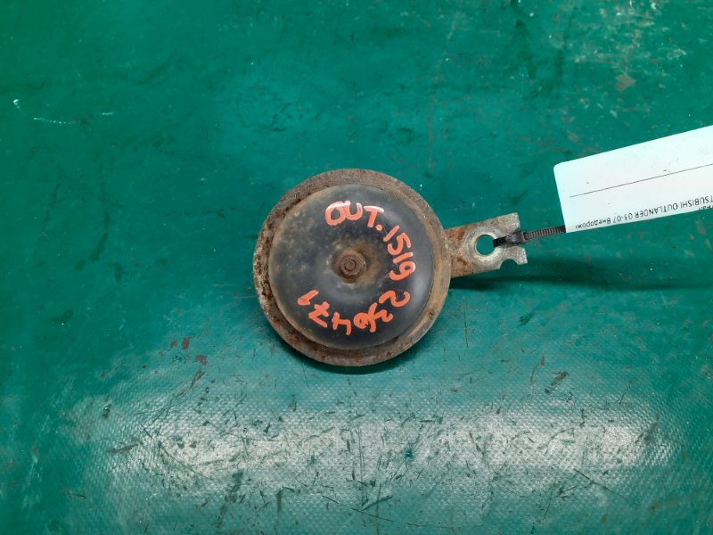 Сигнал MITSUBISHI OUTLANDER 03-07 2004 Внедорожник 2.4 4G69 MR441916 Б/У