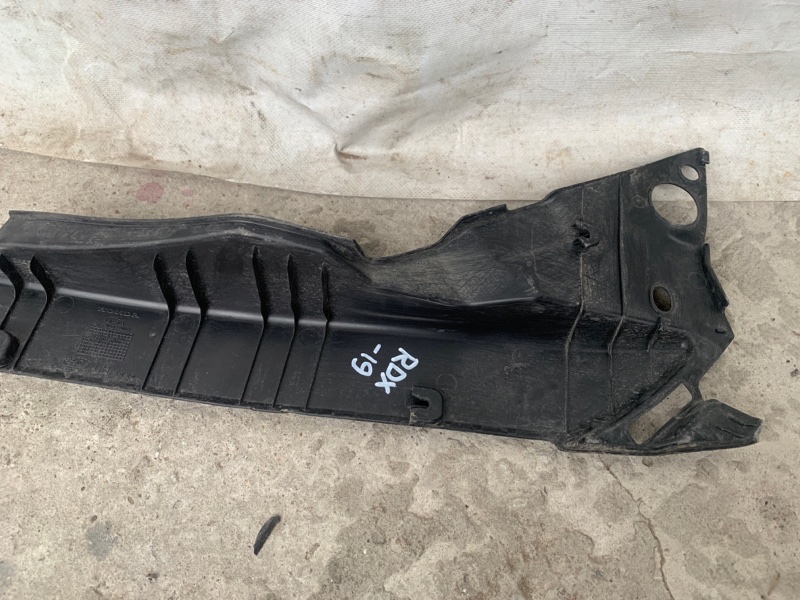 Накладка крыла левая RDX 12-19