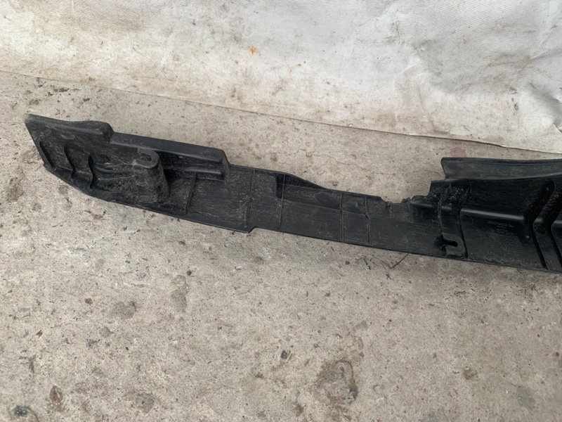 Накладка крыла левая RDX 12-19