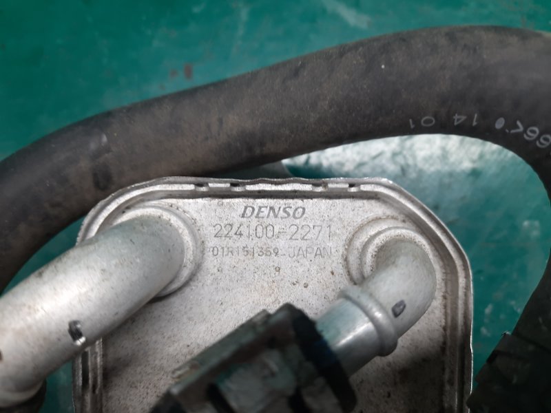 Теплообменник АКПП MDX (YD3) 13-21 2014 Внедорожник 3.5 J35Y5