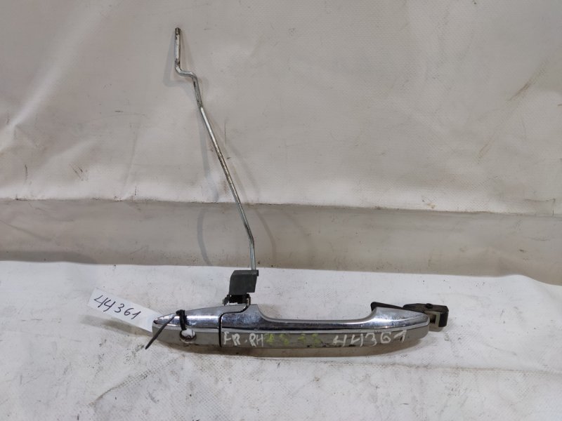 Ручка двери наружная передняя правая HONDA CIVIC 4D 06-11 FD 72140-SNB-G01ZC Б/У