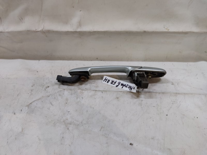 Ручка двери наружная передняя правая 6 GG 02-07 Ручка двери наружная передняя правая 6 GG 02-07