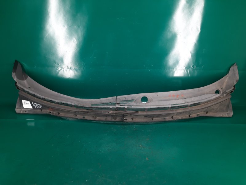 Запчасть пластик под лобовое стекло / жабо MITSUBISHI OUTLANDER XL 05-13 2006 Внедорожник 3.0 6B31 7405A113 Б/У Пластик под лобовое стекло / Жабо MITSUBISHI OUTLANDER XL 05-13 2006 Внедорожник 3.0 6B31 7405A113 Б/У