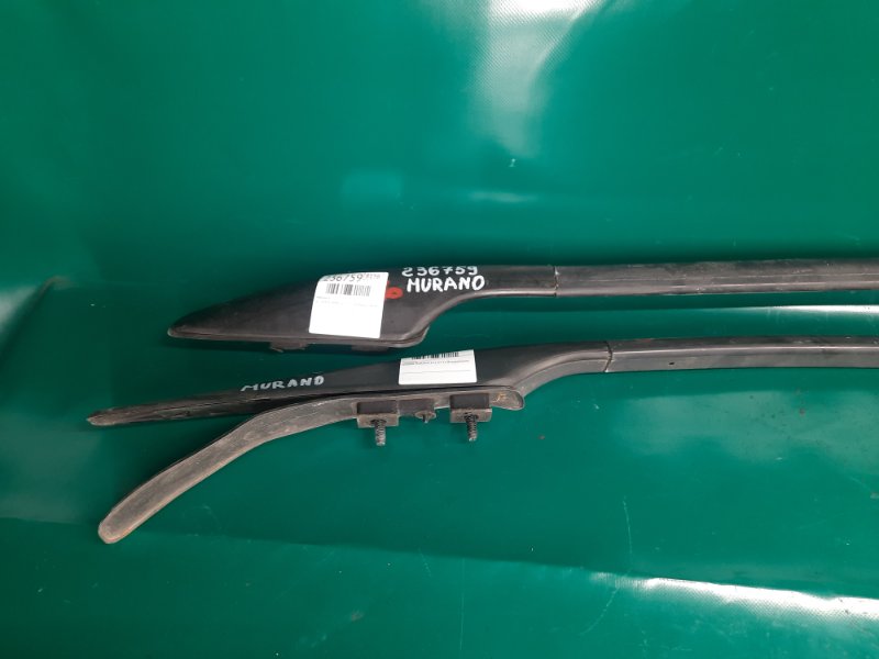 Рейлинги MURANO Z51 07-14 2009 Внедорожник 3.5 VQ35DE