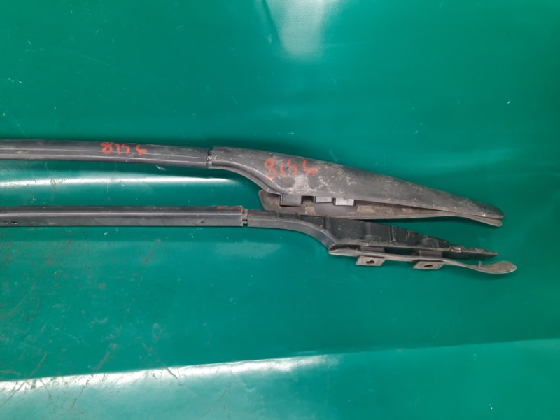 Рейлинги NISSAN MURANO Z51 07-14 Внедорожник 3.5 VQ35DE