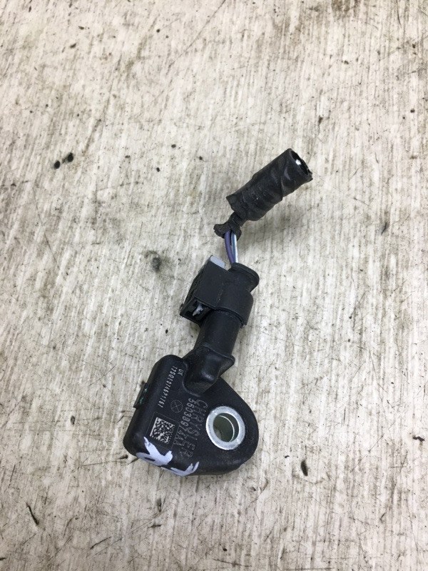 Датчик удара передний правый CHRYSLER 200 14-16 UF 2.4 ED6