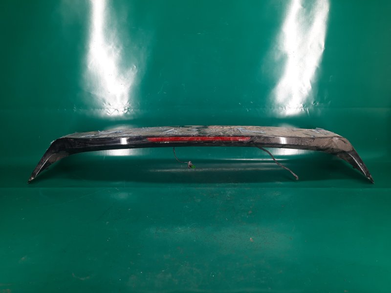 Спойлер крышки багажника ACURA MDX (YD3) 13-21 2014 Внедорожник 3.5 J35Y5 74900-TZ5-A01ZC Б/У