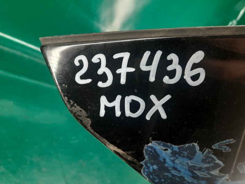 Спойлер крышки багажника MDX (YD3) 13-21 2014 Внедорожник 3.5 J35Y5