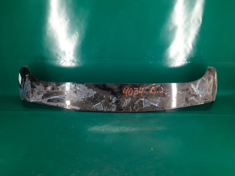 Спойлер крышки багажника ACURA MDX (YD3) 13-21 Внедорожник 3.5 J35Y5