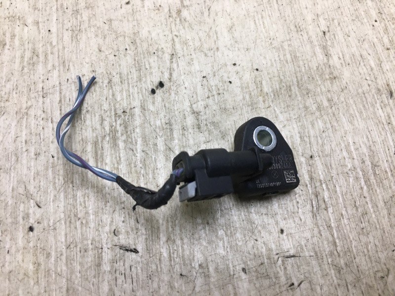 Датчик удара передний левый CHRYSLER 200 14-16 2016 UF 2.4 ED6 56038974AA Б/У