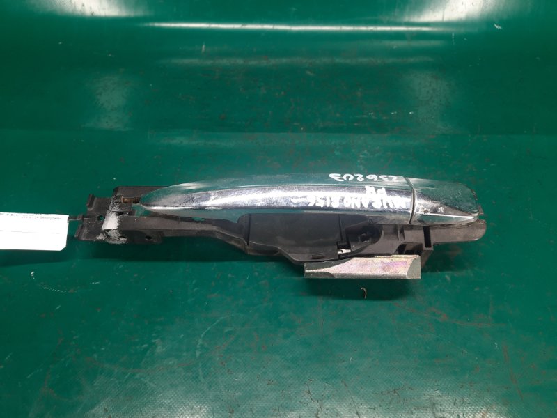 Ручка двери наружная передняя правая NISSAN MURANO Z51 07-14 Внедорожник 3.5 VQ35DE Ручка двери наружная передняя правая NISSAN MURANO Z51 07-14 Внедорожник 3.5 VQ35DE