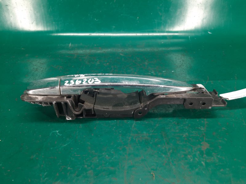 Ручка двери наружная передняя правая MURANO Z51 07-14 2009 Внедорожник 3.5 VQ35DE Ручка двери наружная передняя правая MURANO Z51 07-14 2009 Внедорожник 3.5 VQ35DE