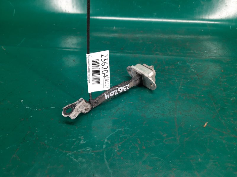 Запчасть ограничитель двери передний правый NISSAN MURANO Z51 07-14 2009 Внедорожник 3.5 VQ35DE 80430-1AA0A Б/У Ограничитель двери передний правый NISSAN MURANO Z51 07-14 2009 Внедорожник 3.5 VQ35DE 80430-1AA0A Б/У