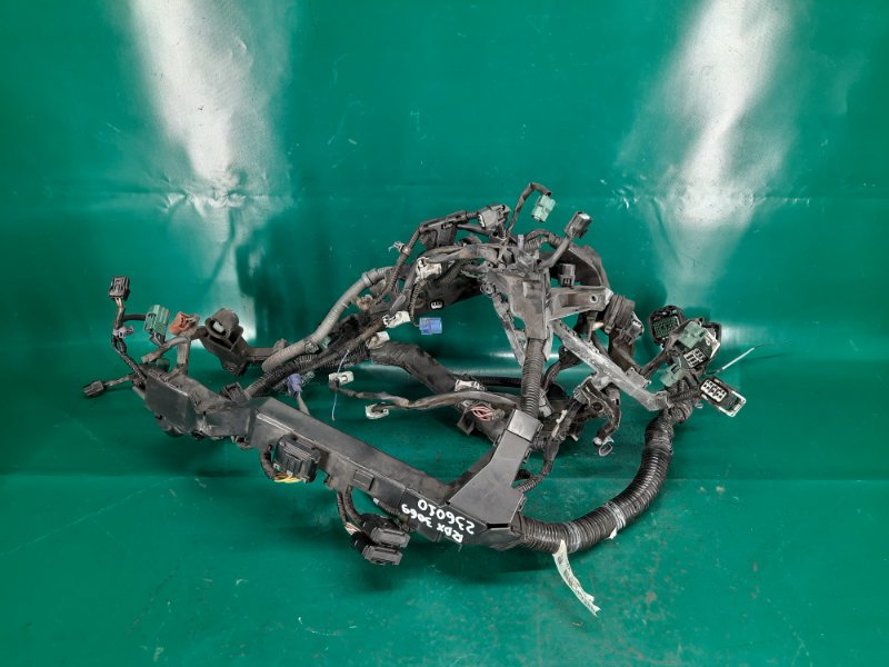 Проводка подкапотная ACURA RDX 12-19 2013 Внедорожник 3.5 J35Z2 32110-R8A-A50 Б/У