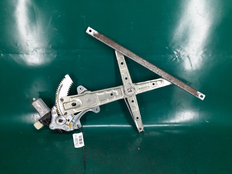 Стеклоподъемник задний левый NISSAN MURANO Z51 07-14 Внедорожник 3.5 VQ35DE