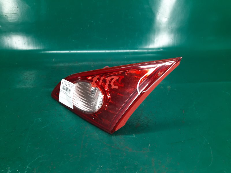 Фонарь внутренний правый NISSAN MURANO Z51 07-14 Внедорожник 3.5 VQ35DE