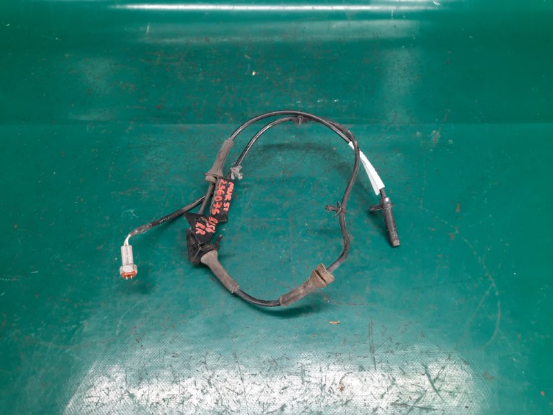 Запчасть датчик abs задний правый NISSAN MURANO Z51 07-14 2009 Внедорожник 3.5 VQ35DE 47900-1AA0A Б/У Датчик ABS задний правый NISSAN MURANO Z51 07-14 2009 Внедорожник 3.5 VQ35DE 47900-1AA0A Б/У