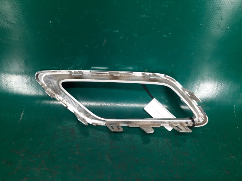 Накладка бампера задняя левая ACURA MDX (YD3) 13-21 Внедорожник 3.5 J35Y5