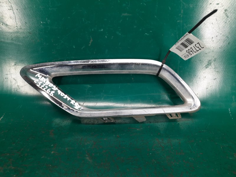 Запчасть накладка бампера задняя правая ACURA MDX (YD3) 13-21 2014 Внедорожник 3.5 J35Y5 71512-TZ5-A00 Б/У Накладка бампера задняя правая ACURA MDX (YD3) 13-21 2014 Внедорожник 3.5 J35Y5 71512-TZ5-A00 Б/У