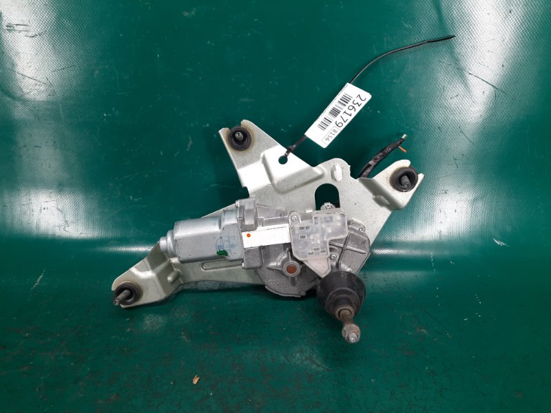 Запчасть моторчик стеклоочистителя задний NISSAN MURANO Z51 07-14 2009 Внедорожник 3.5 VQ35DE 28710-1AA0A Б/У Моторчик стеклоочистителя задний NISSAN MURANO Z51 07-14 2009 Внедорожник 3.5 VQ35DE 28710-1AA0A Б/У