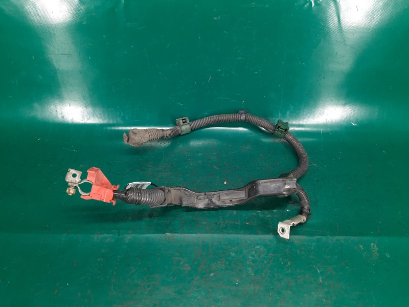 Клемма аккумулятора ACURA RDX 12-19 2013 Внедорожник 3.5 J35Z2 32410-TX4-A01 Б/У