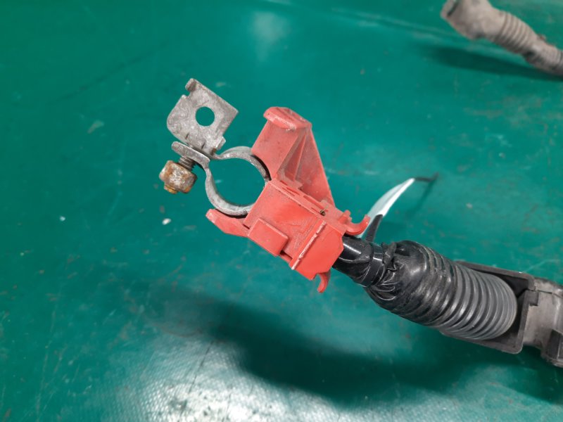 Клемма аккумулятора RDX 12-19 2013 Внедорожник 3.5 J35Z2