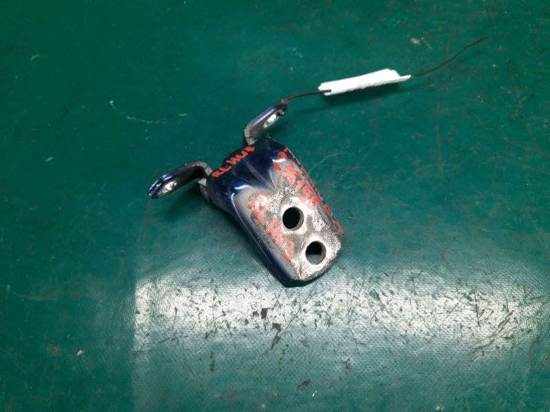 Петля двери нижняя передняя левая NISSAN MURANO Z51 07-14 2009 Внедорожник 3.5 VQ35DE 82421-4P00A Б/У