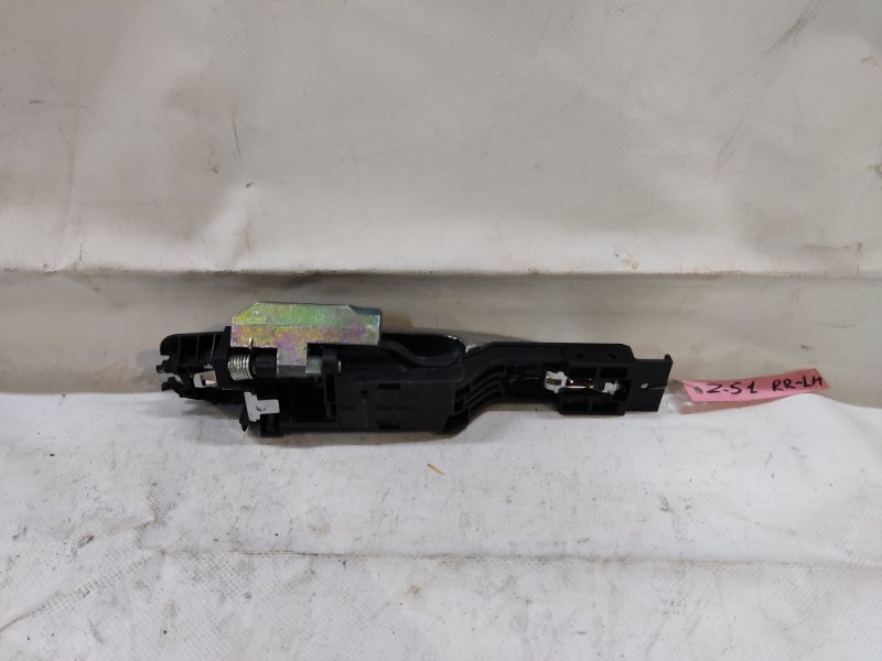 Ручка двери наружная задняя левая MURANO Z51 07-14 Ручка двери наружная задняя левая MURANO Z51 07-14