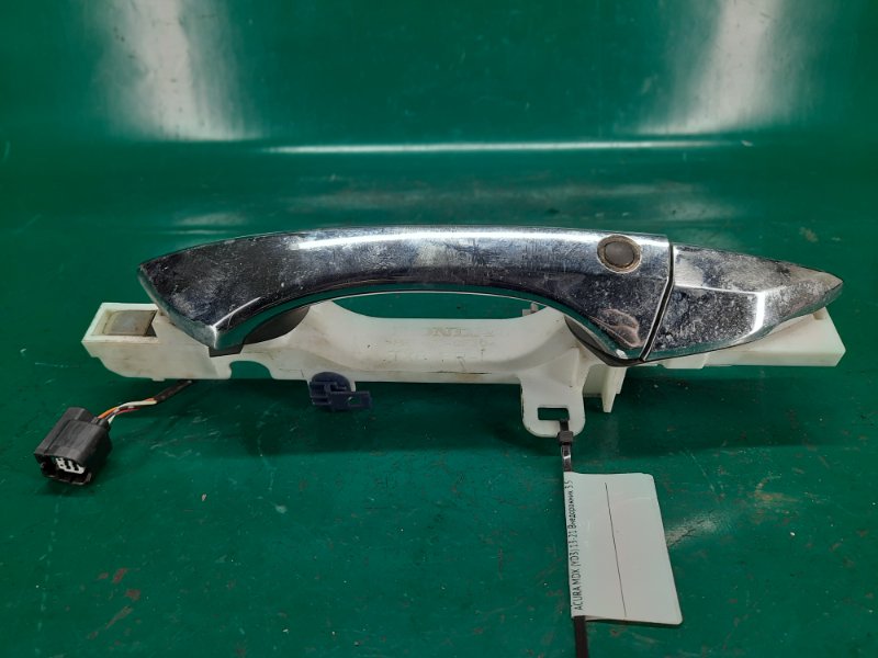 Ручка двери наружная задняя левая ACURA MDX (YD3) 13-21 Внедорожник 3.5 J35Y5 Ручка двери наружная задняя левая ACURA MDX (YD3) 13-21 Внедорожник 3.5 J35Y5