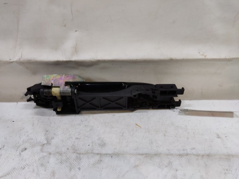 Ручка двери наружная задняя левая G25/G35/G37/Q40 06-14 2014 Седан 3.7 VQ37VHR