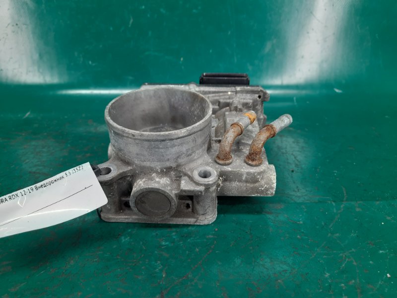 Дроссельная заслонка RDX 12-19 2013 Внедорожник 3.5 J35Z2