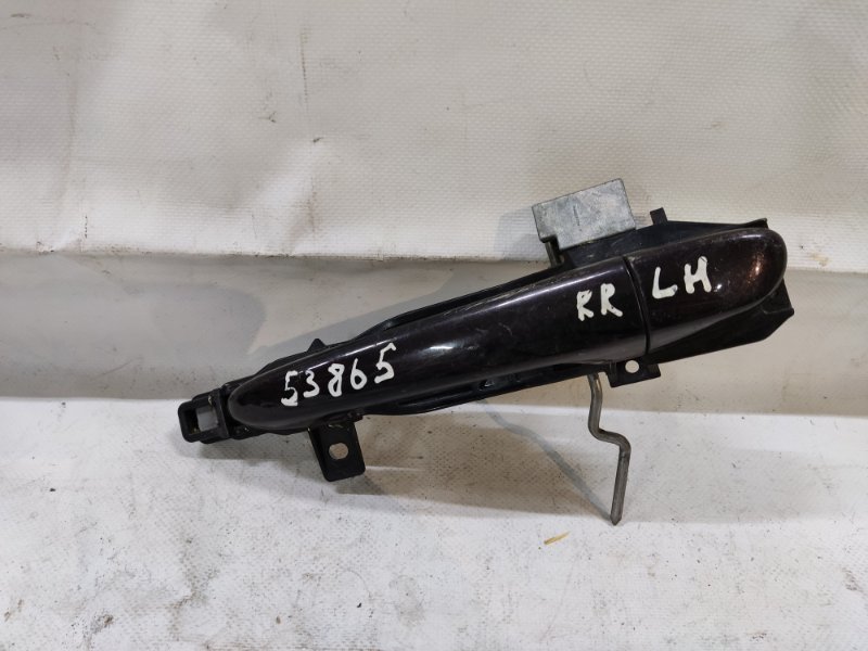 Ручка двери наружная задняя левая MAZDA 6 GH 07-12 Б/У