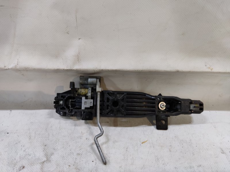 Ручка двери наружная задняя левая 6 GH 07-12