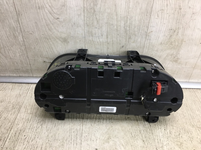 Панель приборов 200 14-16 2016 UF 2.4 ED6