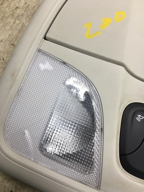 Плафон салона 200 14-16 2016 UF 2.4 ED6