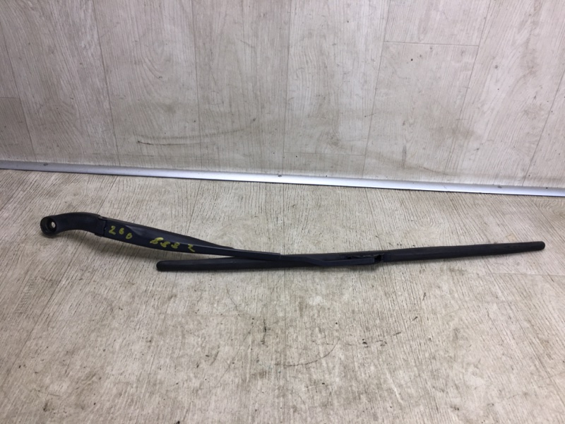 Поводок стеклоочистителя передний передний левый CHRYSLER 200 14-16 2016 UF 2.4 ED6 68241707AB Б/У