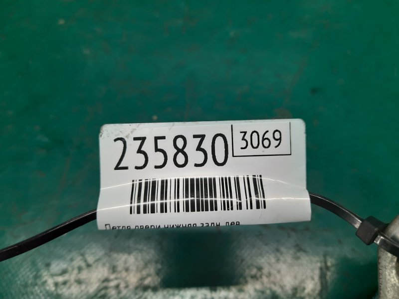 Петля двери нижняя задняя левая RDX 12-19 2013 Внедорожник 3.5 J35Z2