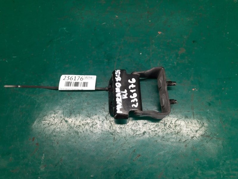 Запчасть петля крышки багажника левая NISSAN MURANO Z51 07-14 2009 Внедорожник 3.5 VQ35DE 90401-1AA0A Б/У Петля крышки багажника левая NISSAN MURANO Z51 07-14 2009 Внедорожник 3.5 VQ35DE 90401-1AA0A Б/У