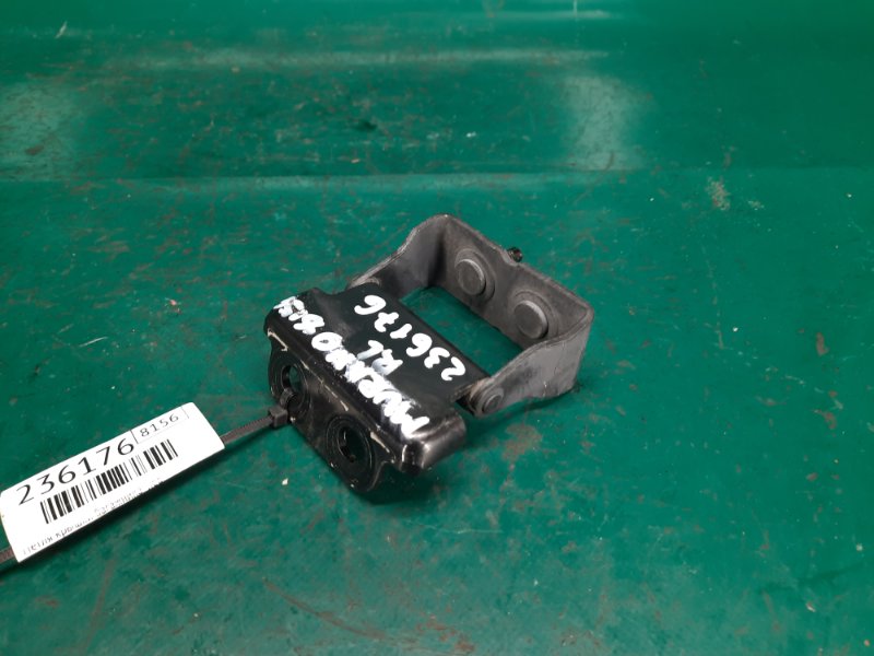 Петля крышки багажника левая MURANO Z51 07-14 2009 Внедорожник 3.5 VQ35DE Петля крышки багажника левая MURANO Z51 07-14 2009 Внедорожник 3.5 VQ35DE