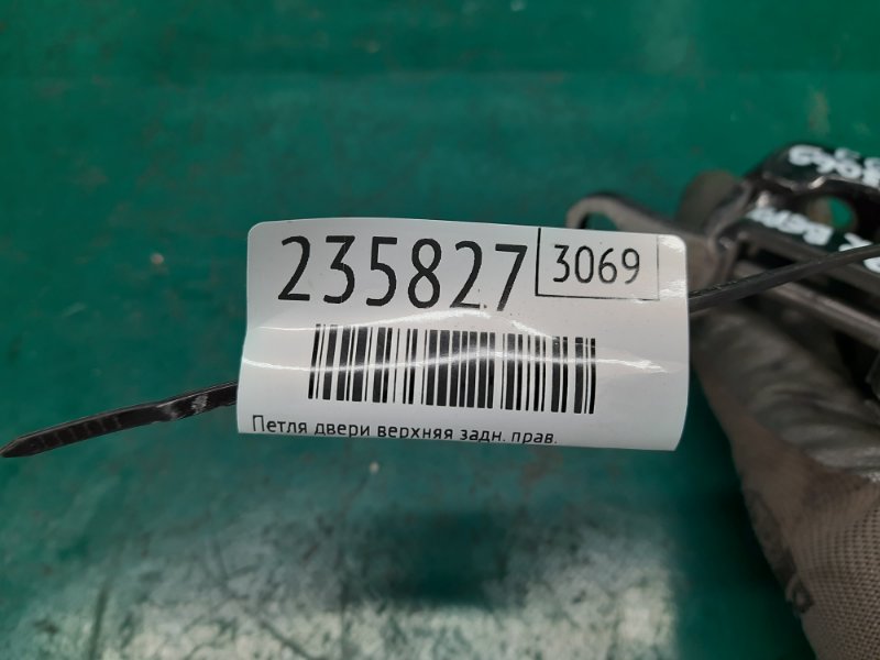 Петля двери верхняя задняя правая RDX 12-19 2013 Внедорожник 3.5 J35Z2