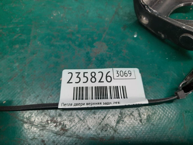 Петля двери верхняя задняя левая RDX 12-19 2013 Внедорожник 3.5 J35Z2