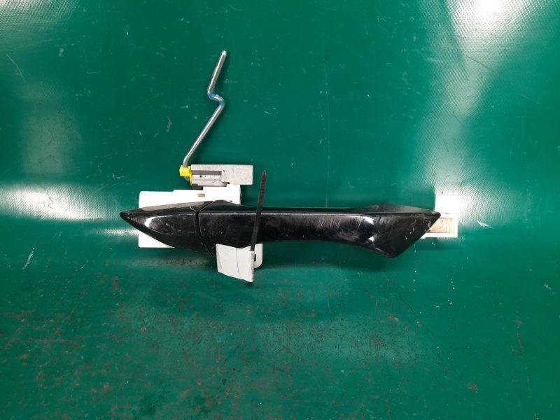 Ручка двери наружная задняя правая ACURA RDX 12-19 2013 Внедорожник 3.5 J35Z2 72141-SZN-A01ZB Б/У