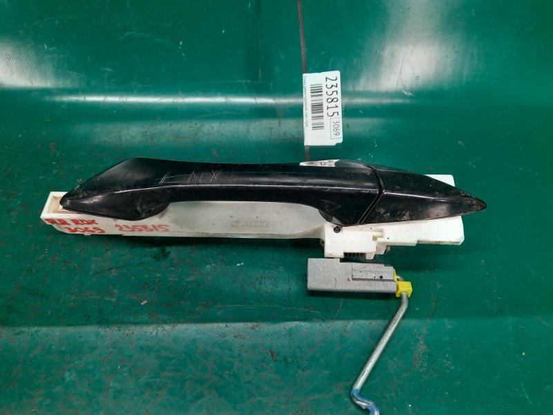 Ручка двери наружная задняя правая RDX 12-19 2013 Внедорожник 3.5 J35Z2