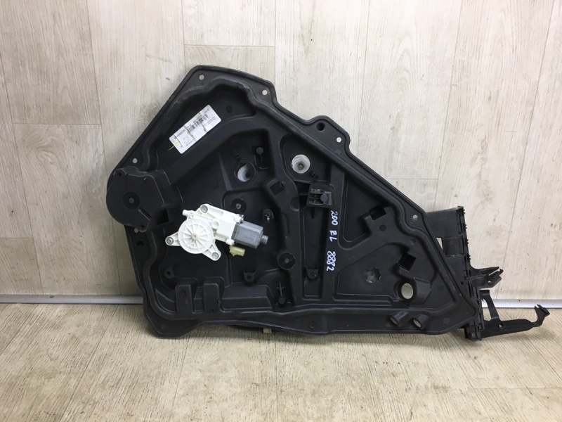 Стеклоподъемник задний левый CHRYSLER 200 14-16 2016 UF 2.4 ED6 68249037AA Б/У